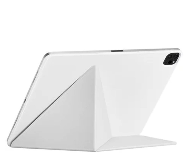 PITAKA Folio 2 case white iPad Pro 11" 2024 - 1369432 - zdjęcie 2